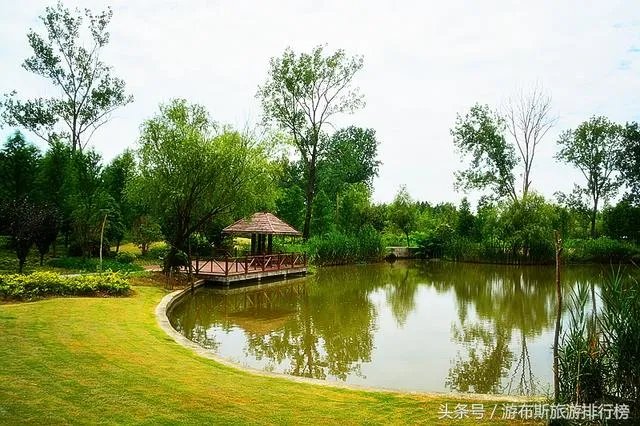 崇明有什么好玩的地方？