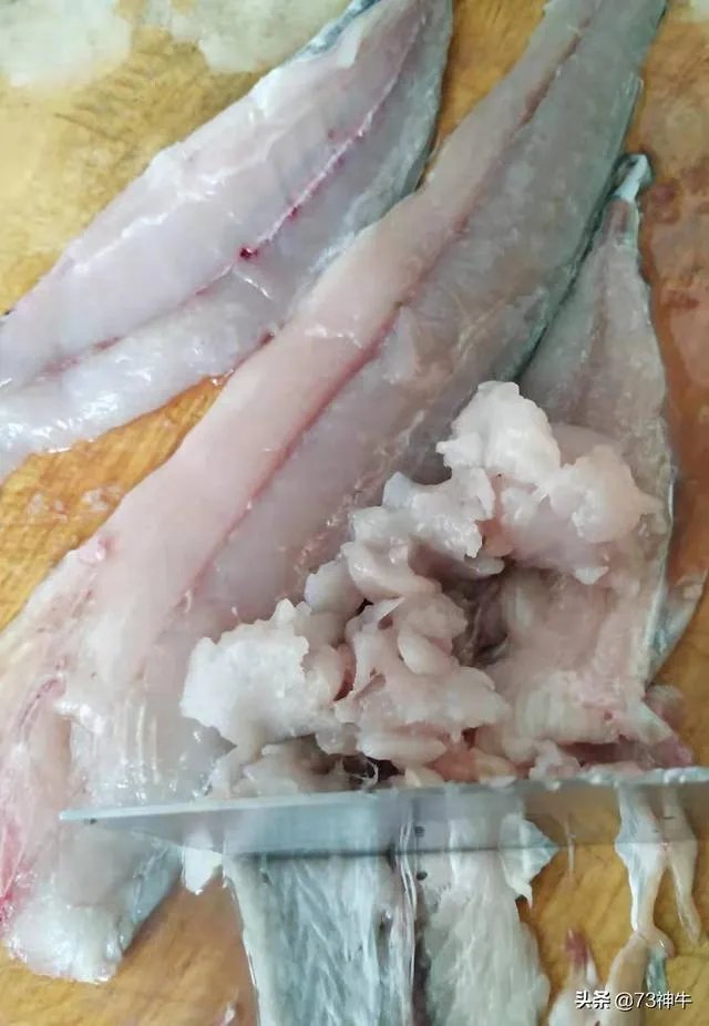 做鱼丸用什么海鱼