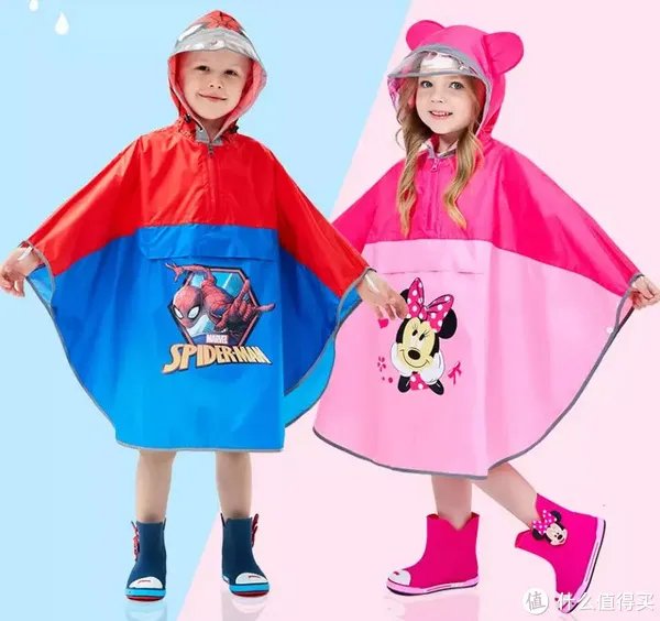 好物测评 篇八十：看完这篇7款雨衣评测，让宝宝不再参加“雨天尬衣秀”！