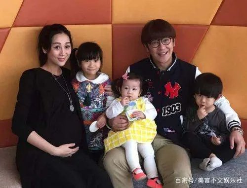 徐子淇、蒋丽莎连剖4胎,她为何会连剖5胎?