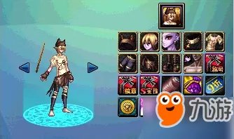 《dnf》国庆活动哥特萝莉时装外观展示