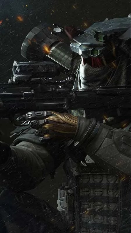 使命召唤手游壁纸精美图片 超高清电脑壁纸欣赏