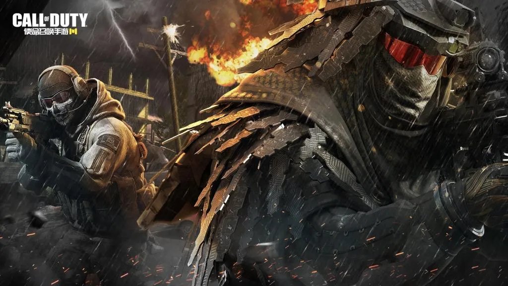 使命召唤手游壁纸精美图片 超高清电脑壁纸欣赏