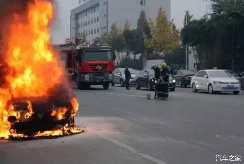 北汽轿车爆炸：这一次也许是我们错怪新能源了