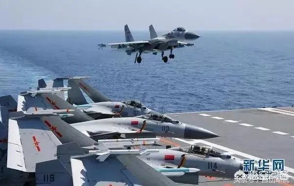 002国产航母第二次海试会进行舰载机起降训练吗？