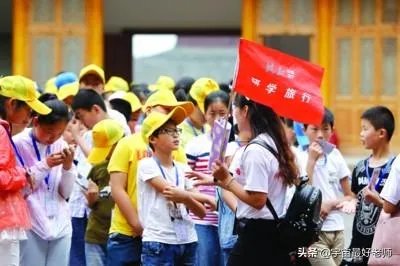 对于越来越多的各种青少年游学，你有什么看法？