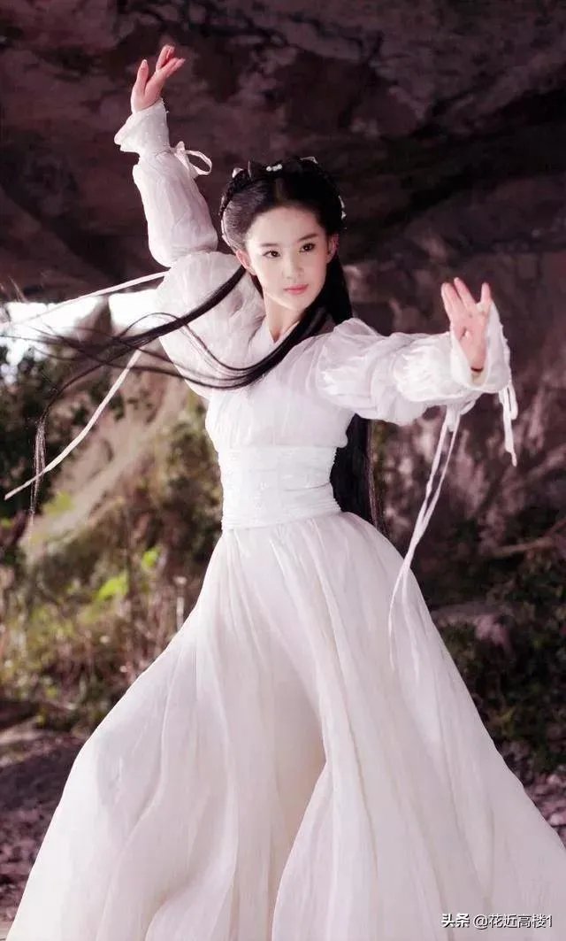 神雕侠侣中的南海神尼到底是谁？