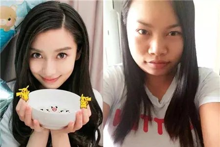 凤姐晒baby旧照调侃对方像自己网友吐槽其不自量力