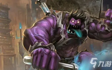 蒙多医生图文教程 LOL11.17祖安狂人