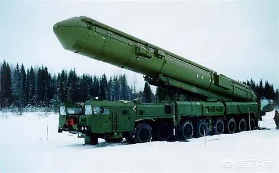 俄罗斯战略核力量