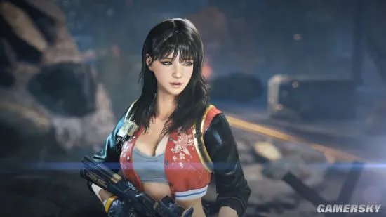 《突击风暴2（Sudden Attack 2）》曝宣传片：泳装长腿萌妹突突突