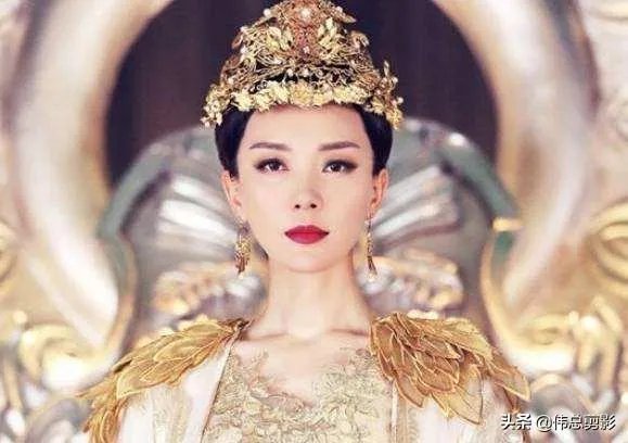 你心目中最性感撩人的影视剧女演员是谁？