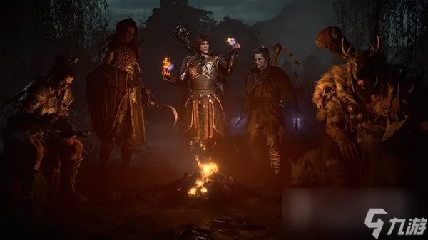 《暗黑破坏神4》S1赛季纯物理冰托尼游侠BD介绍