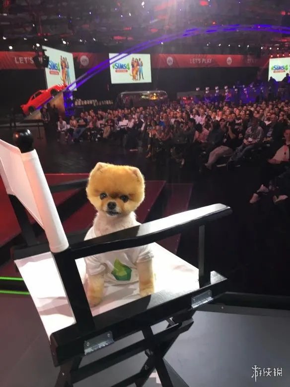 GC2017：游戏展台cosplay应有尽有 科隆游戏展图集