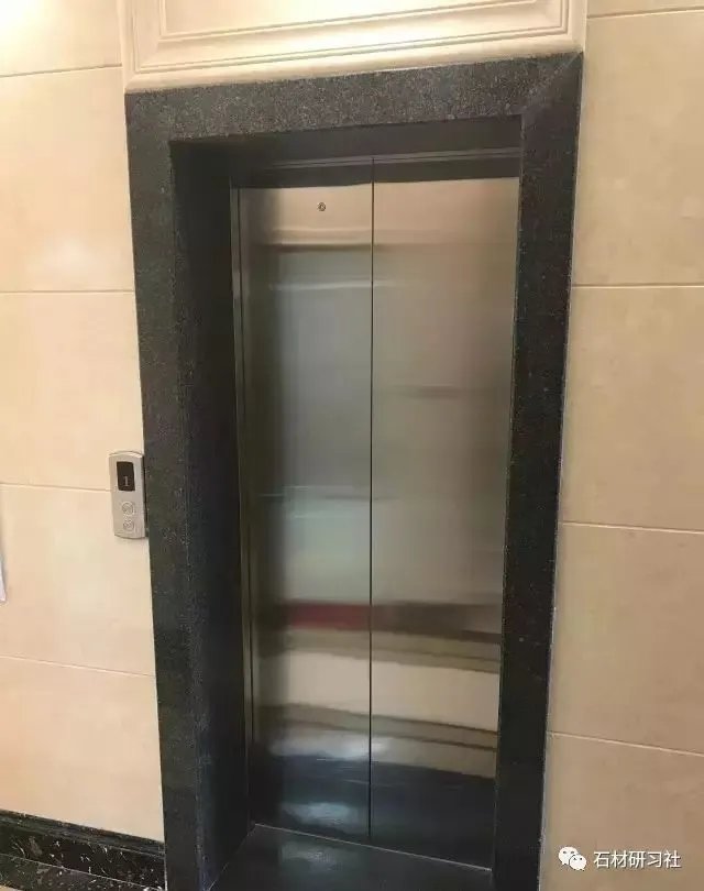 正和城别墅石材装饰案例实拍