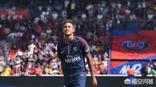 巴黎内马尔受伤，经确诊为右脚踝扭伤，你怎么看？