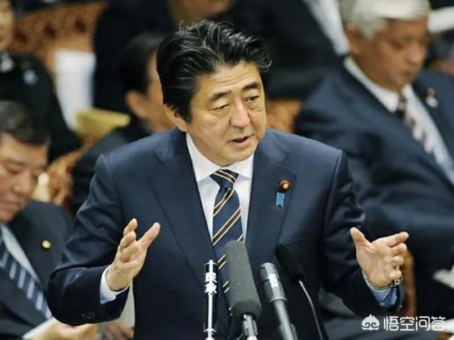 支持率创新低，安倍内阁会因为“地价门”辞职么？