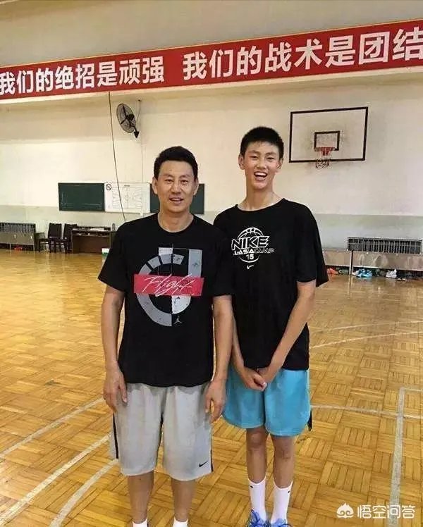 李楠、王治郅、巩晓彬的儿子都入选了国青男篮，巴特尔的儿子呢？