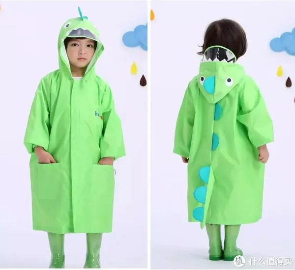 好物测评 篇八十：看完这篇7款雨衣评测，让宝宝不再参加“雨天尬衣秀”！