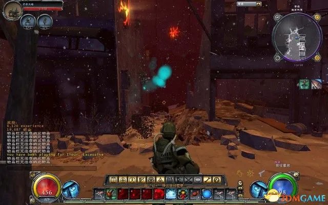 《暗黑之门:伦敦》 主支线任务流程攻略 全职业系统上手指南