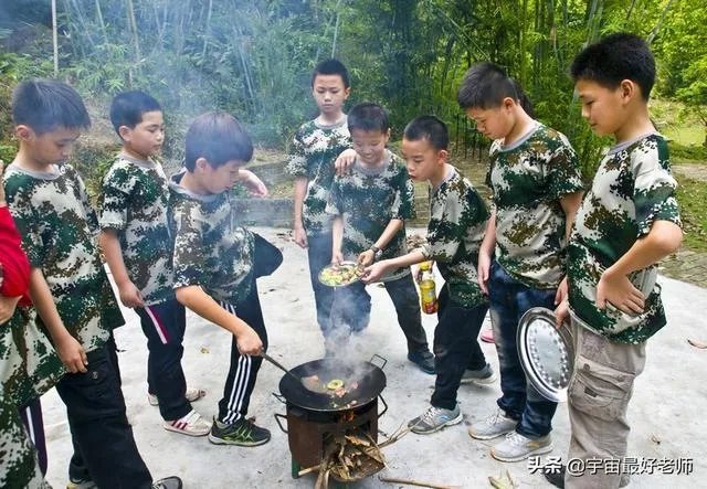 对于越来越多的各种青少年游学，你有什么看法？