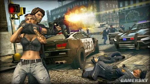 《黑道圣徒4》已经着手开发 比3代更狂野