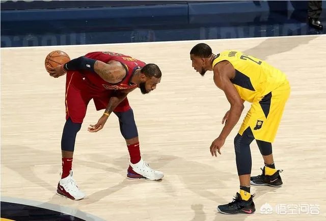 步行者17分逆转骑士，2-1领先，博格达30分力压詹姆斯，如何看待这场比赛？