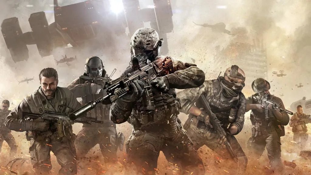 使命召唤手游壁纸精美图片 超高清电脑壁纸欣赏