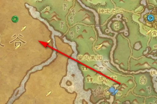 决战奥格瑞玛副本入口 决战奥格瑞副本入口在哪