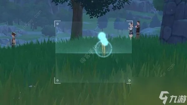 原神蓝色采集物有什么 带有蓝色的采集物拍照在哪里介绍