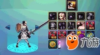 《dnf》国庆活动哥特萝莉时装外观展示