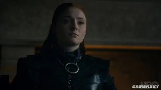 《权力的游戏》第八季第2集预告 龙妈怒视不速之客