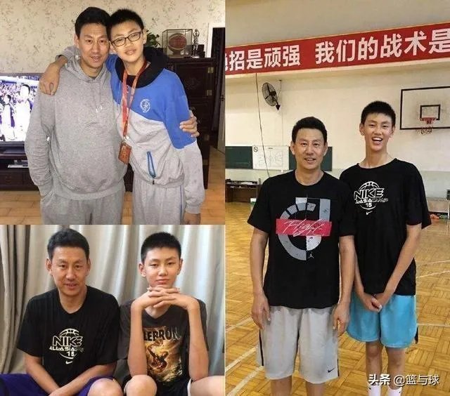 李楠、王治郅、巩晓彬的儿子都入选了国青男篮，巴特尔的儿子呢？