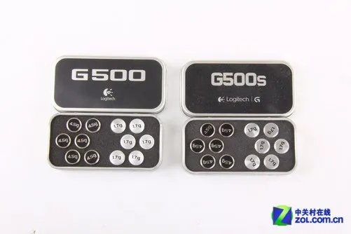 四大升级 罗技G500与G500S史上最强对比