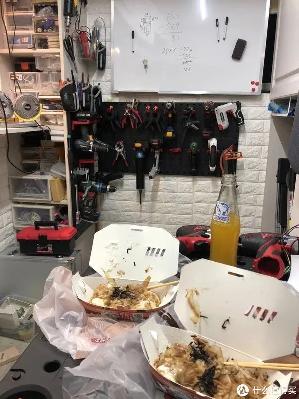 28元筋膜枪 改无线锂电筋膜枪教程=  =