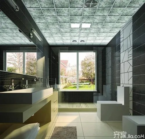 集成吊顶设备有哪些？