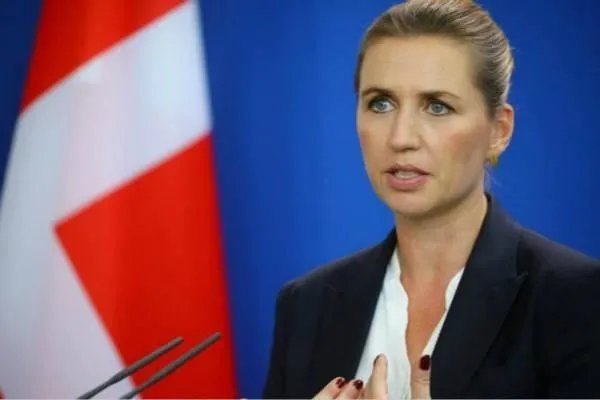特朗普踢到铁板，丹麦现任女首相有多刚？