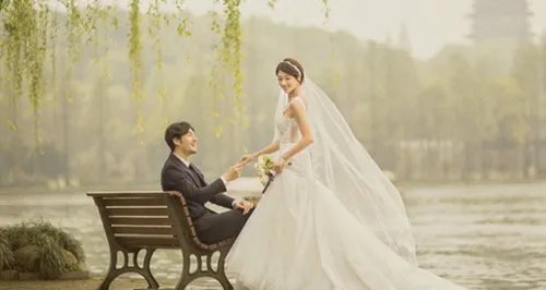 杭州十大婚纱摄影工作室　杭州婚纱都在哪里拍