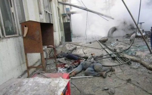 焦化厂发生爆炸,是否存在安全隐患?