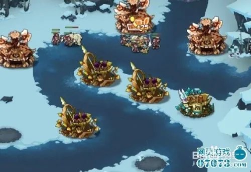 qq部落守卫战22-4怎么过？