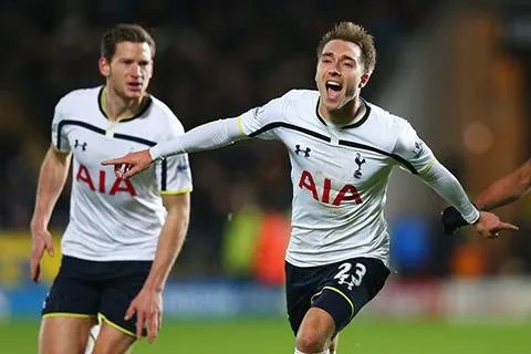 曼联开场11秒遭热刺闪击进球了吗？