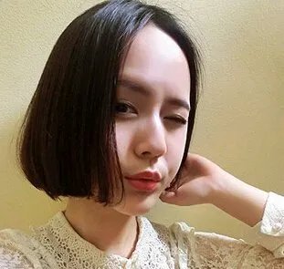 波波头适合什么脸型?