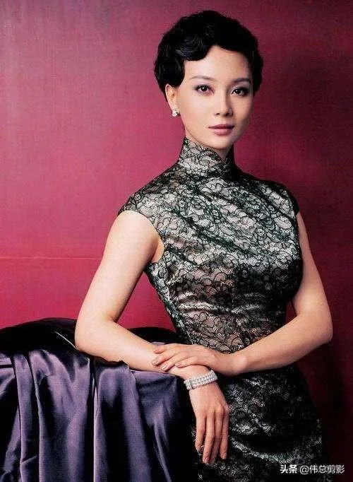 你心目中最性感撩人的影视剧女演员是谁？