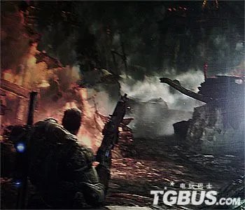 《战争机器2》回忆录式图文流程攻略