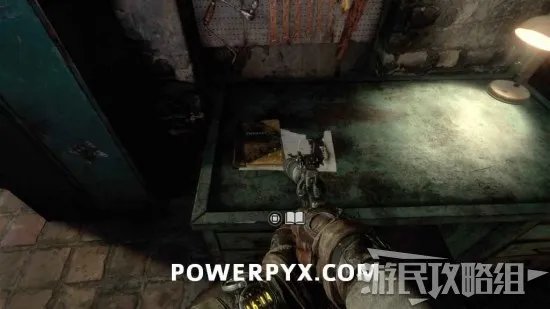 《地铁离去》全收集攻略 明信片、日记位置及获取方法