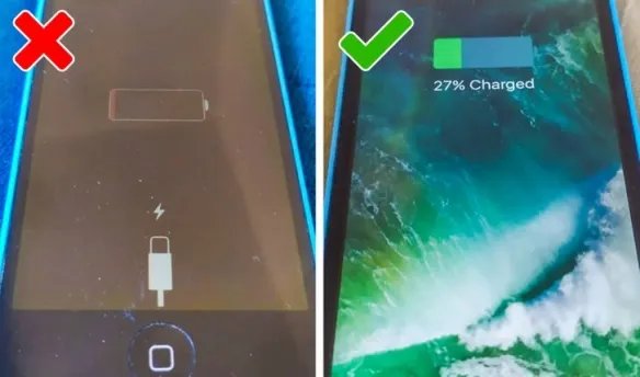 不买新机！外媒总结［１０个错误的手机充电方式］！