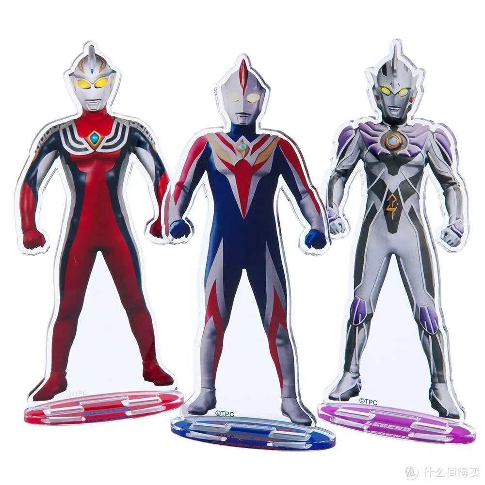 《高斯奥特曼》20周年 有哪些纪念十足的周边？