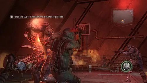 《生化危机：浣熊市行动》图文全攻略