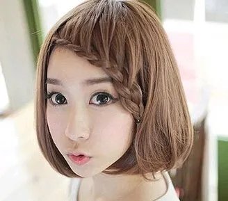 波波头适合什么脸型?