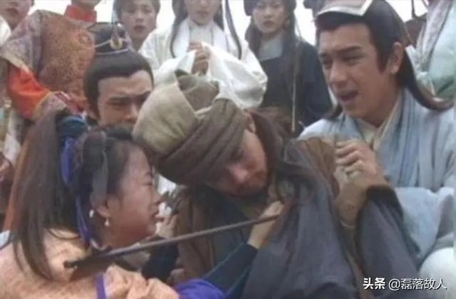 神雕侠侣中的南海神尼到底是谁？